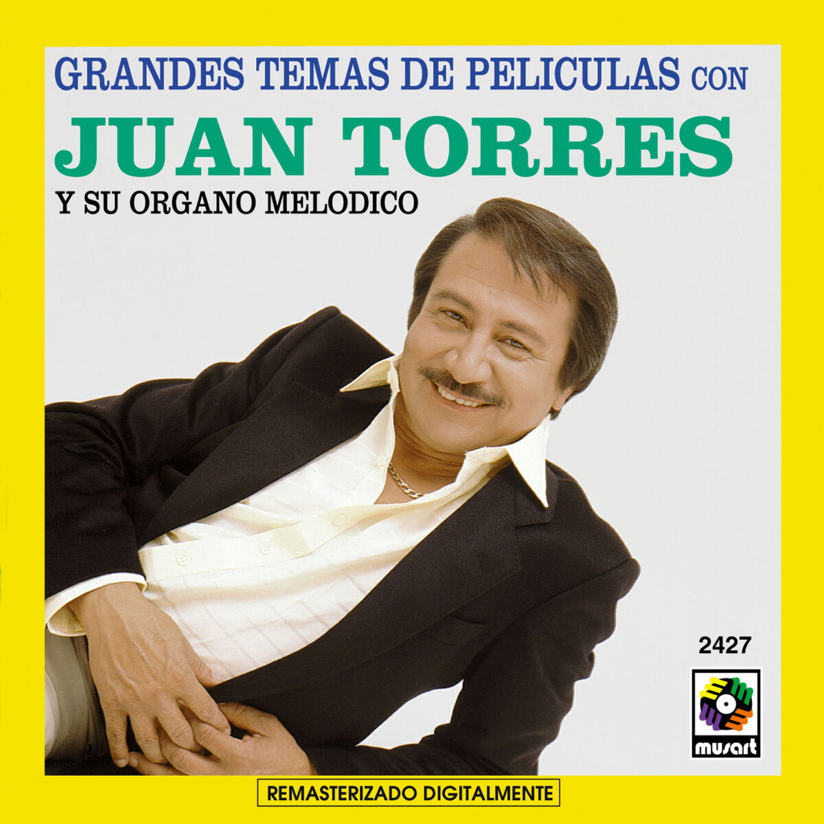 Album cover of Grandes Temas De Películas