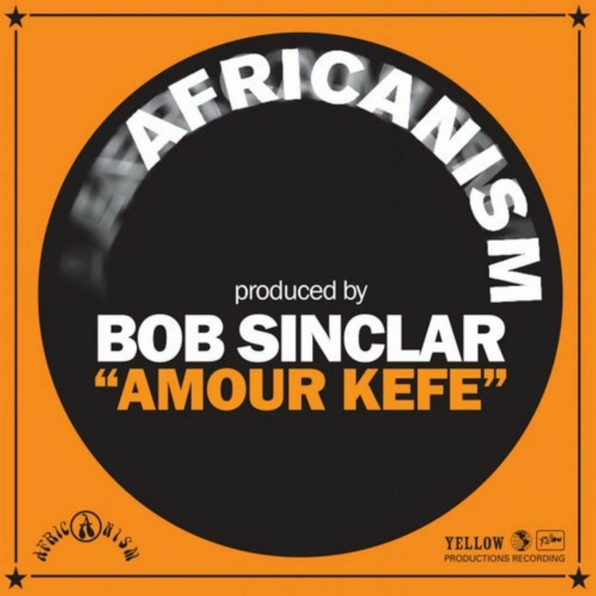 Album cover of Amour Kéfé