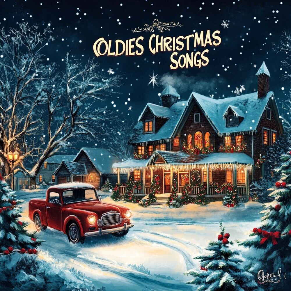 Picture of Oldies Christmas Songs