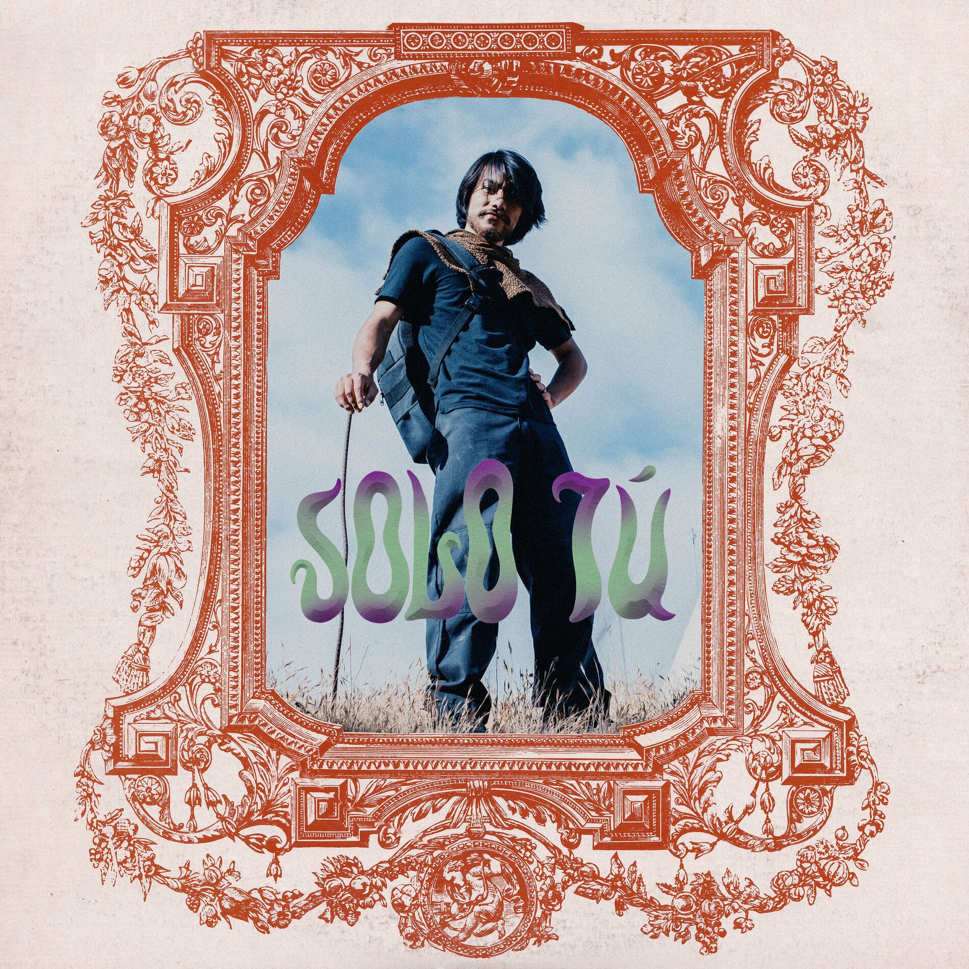 Album cover of Solo Tú