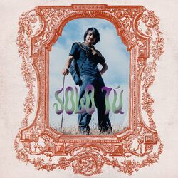 Cover of Solo Tú