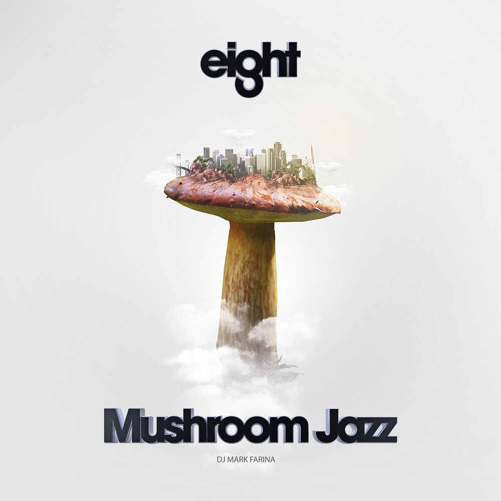 Picture of Mushroom Jazz Eight (Continuous Mix)