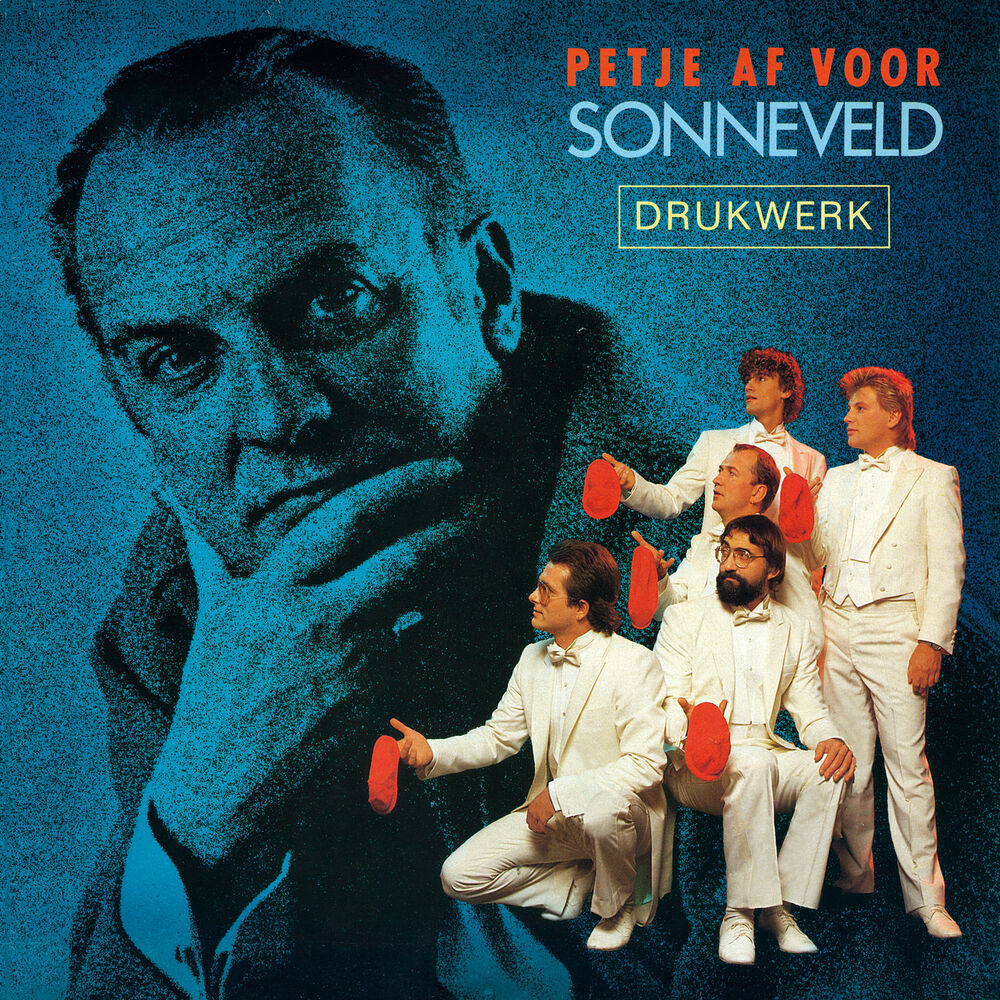 Picture of Petje Af Voor Sonneveld