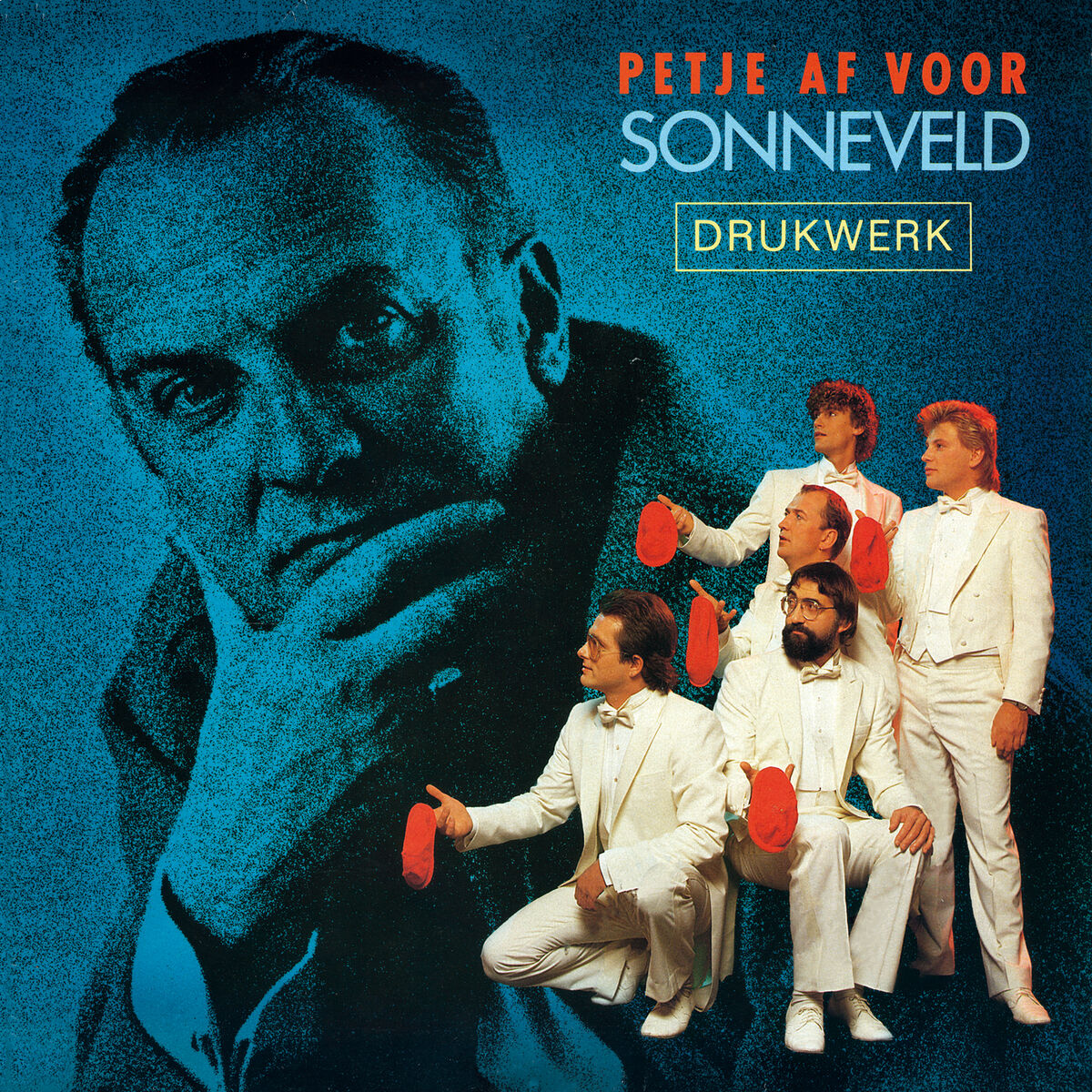 Album cover of Petje Af Voor Sonneveld