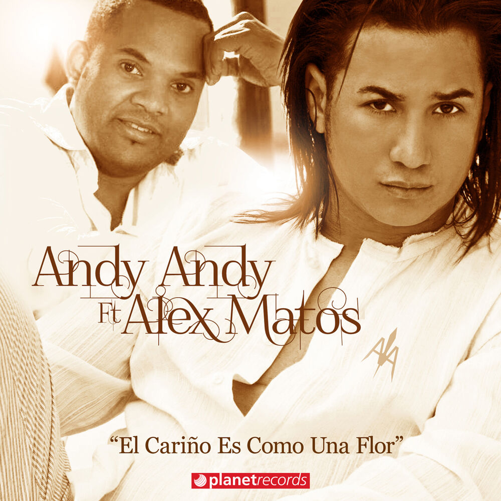 Picture of El Cariño Es Como Una Flor (Bachata Version)
