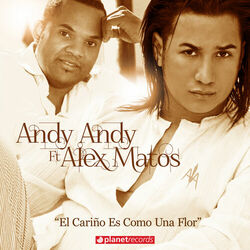 Cover of El Cariño Es Como Una Flor (Bachata Version)