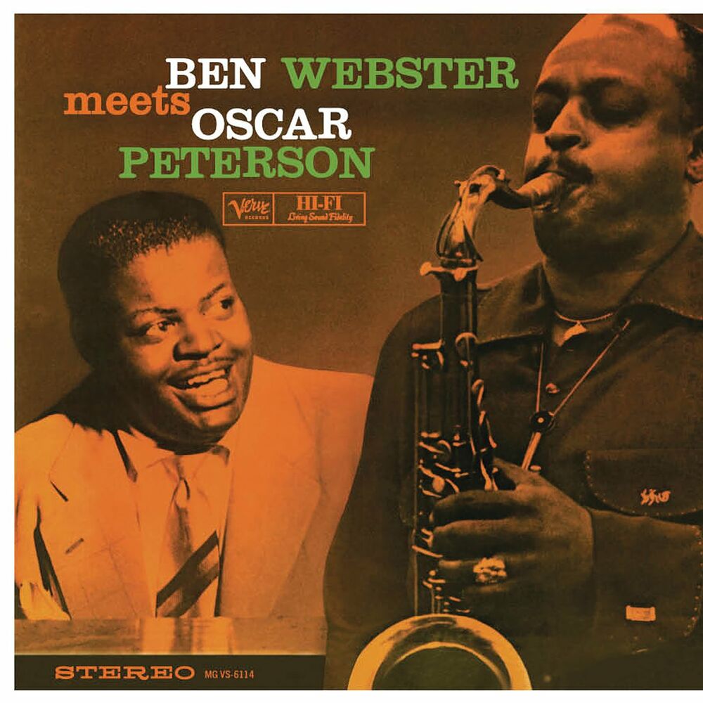 Picture of Ben Webster Meets Oscar Peterson