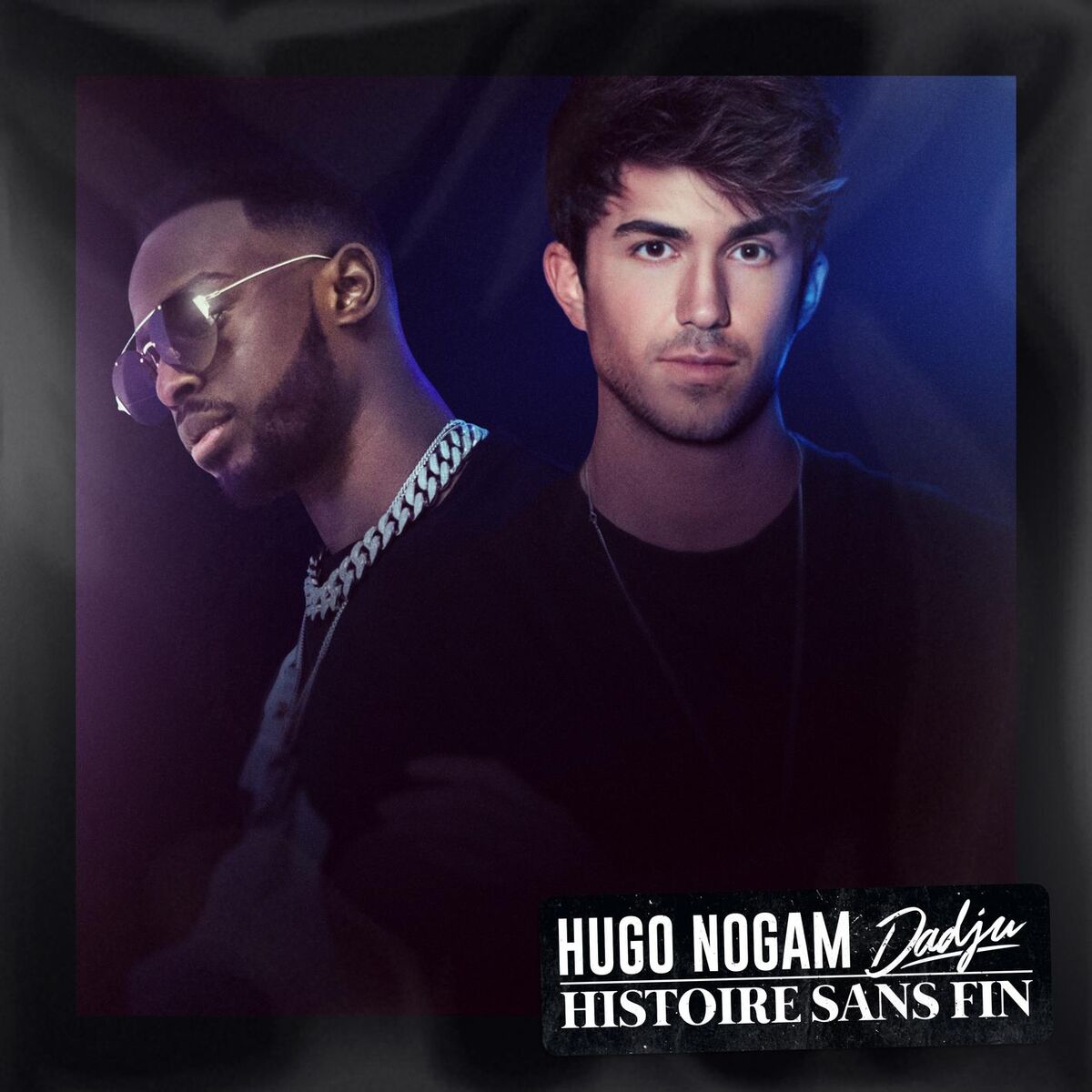 Album cover of Histoire sans fin (feat. Dadju)