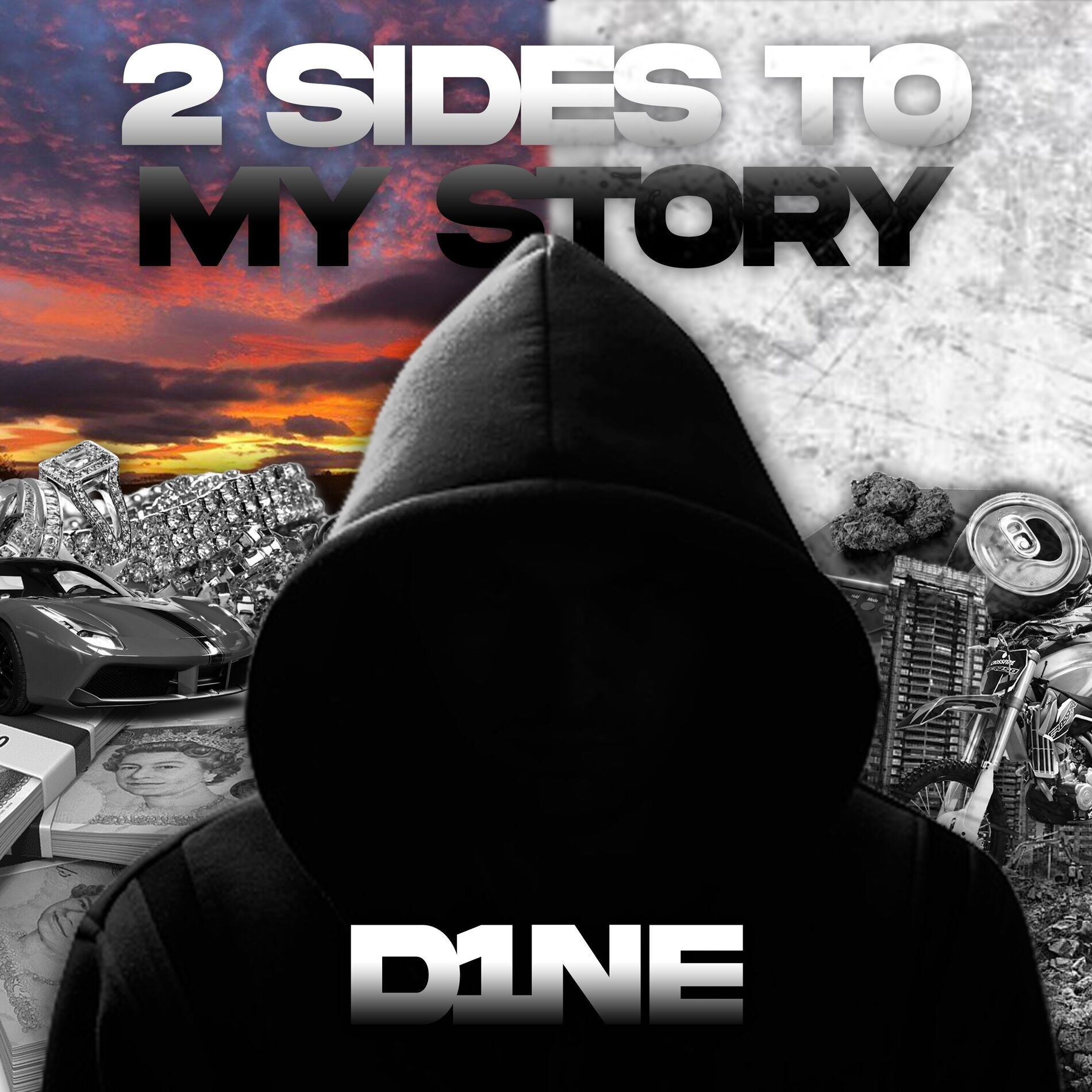 Album cover of 2 Sides To My Story