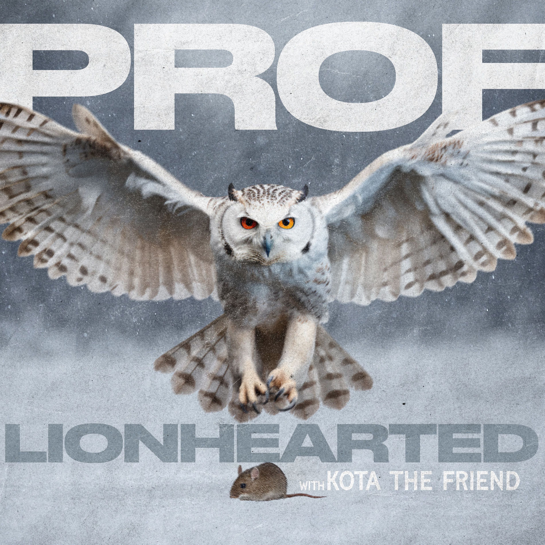 Album cover of Lionhearted