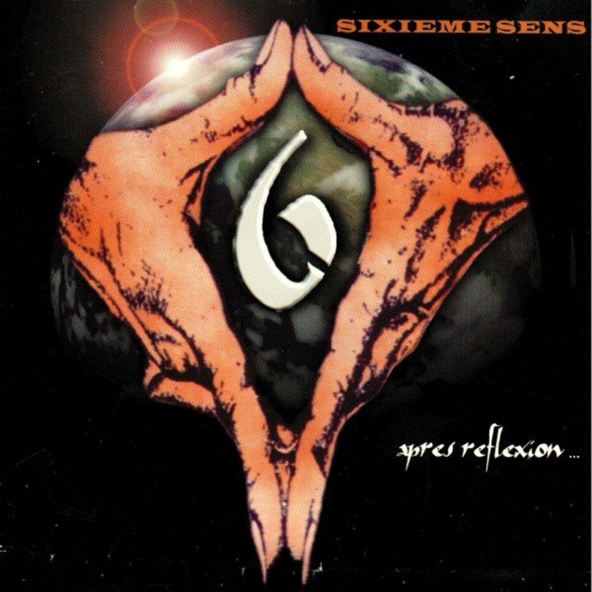 Album cover of Après reflexion