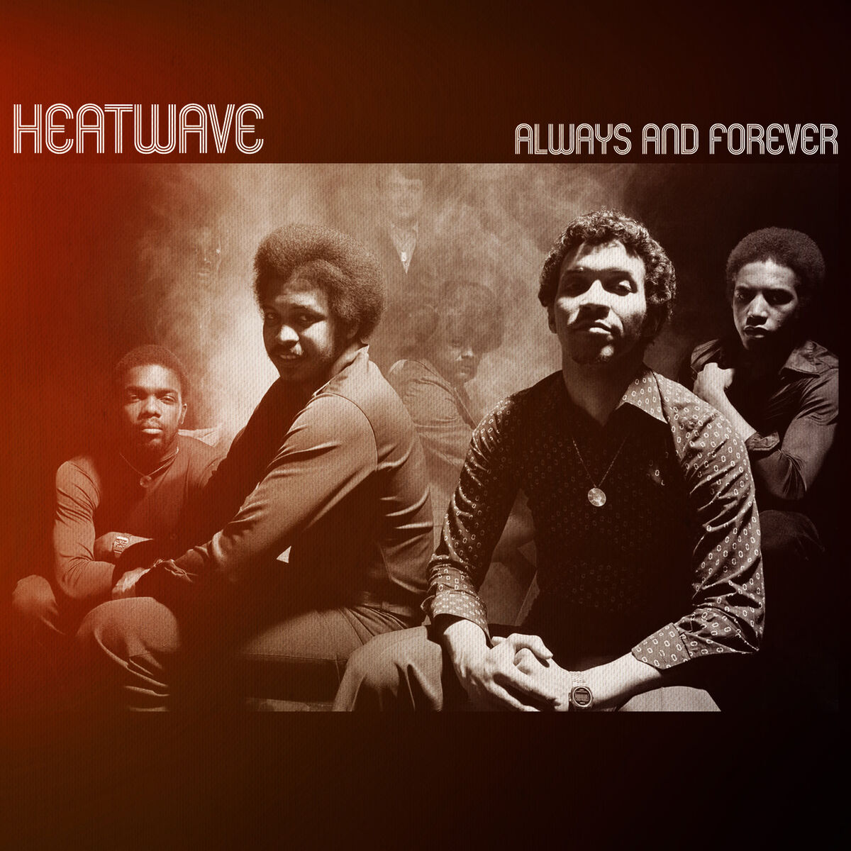 Album cover of The Groove Line