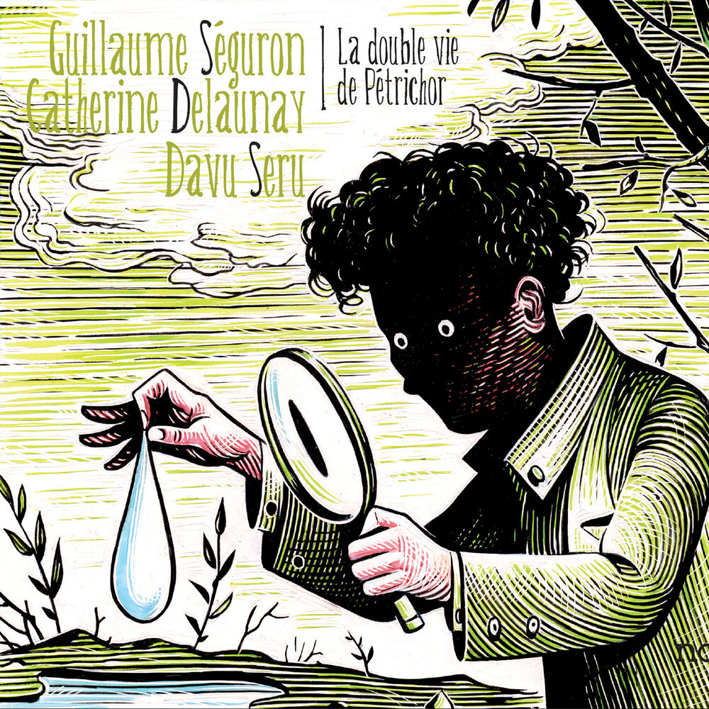 Picture of La double vie de Pétrichor