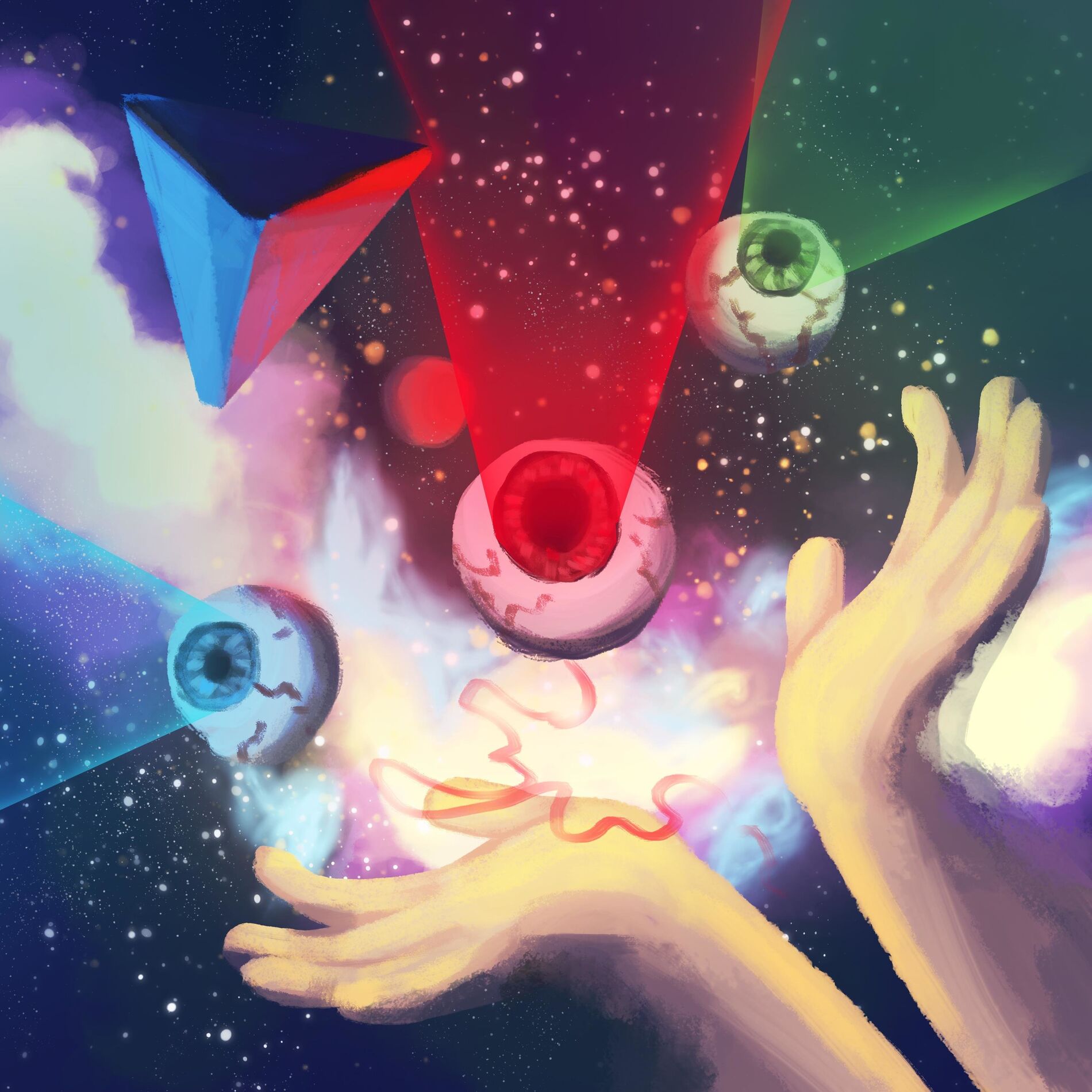 Album cover of Electro Enlightenment