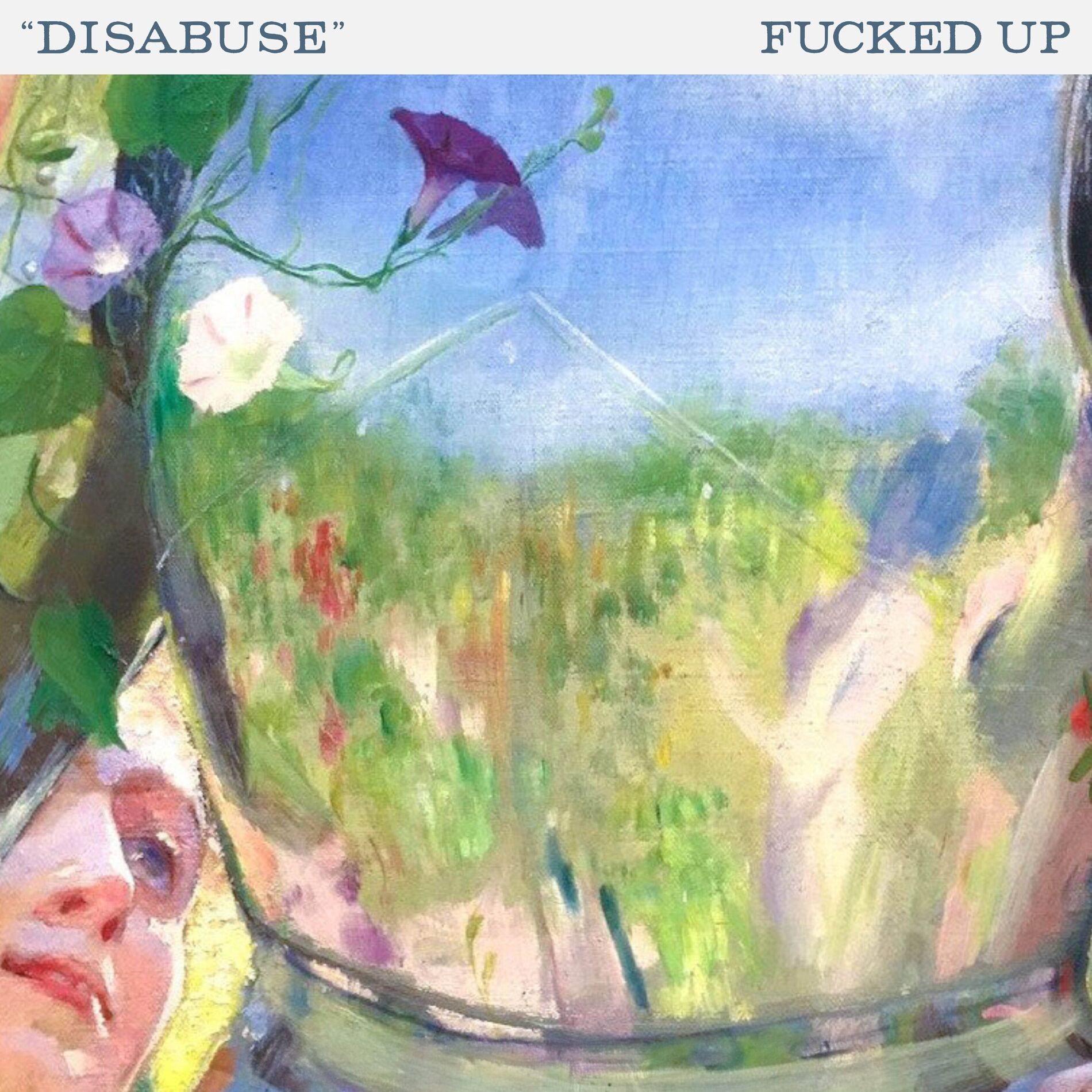 Album cover of Disabuse