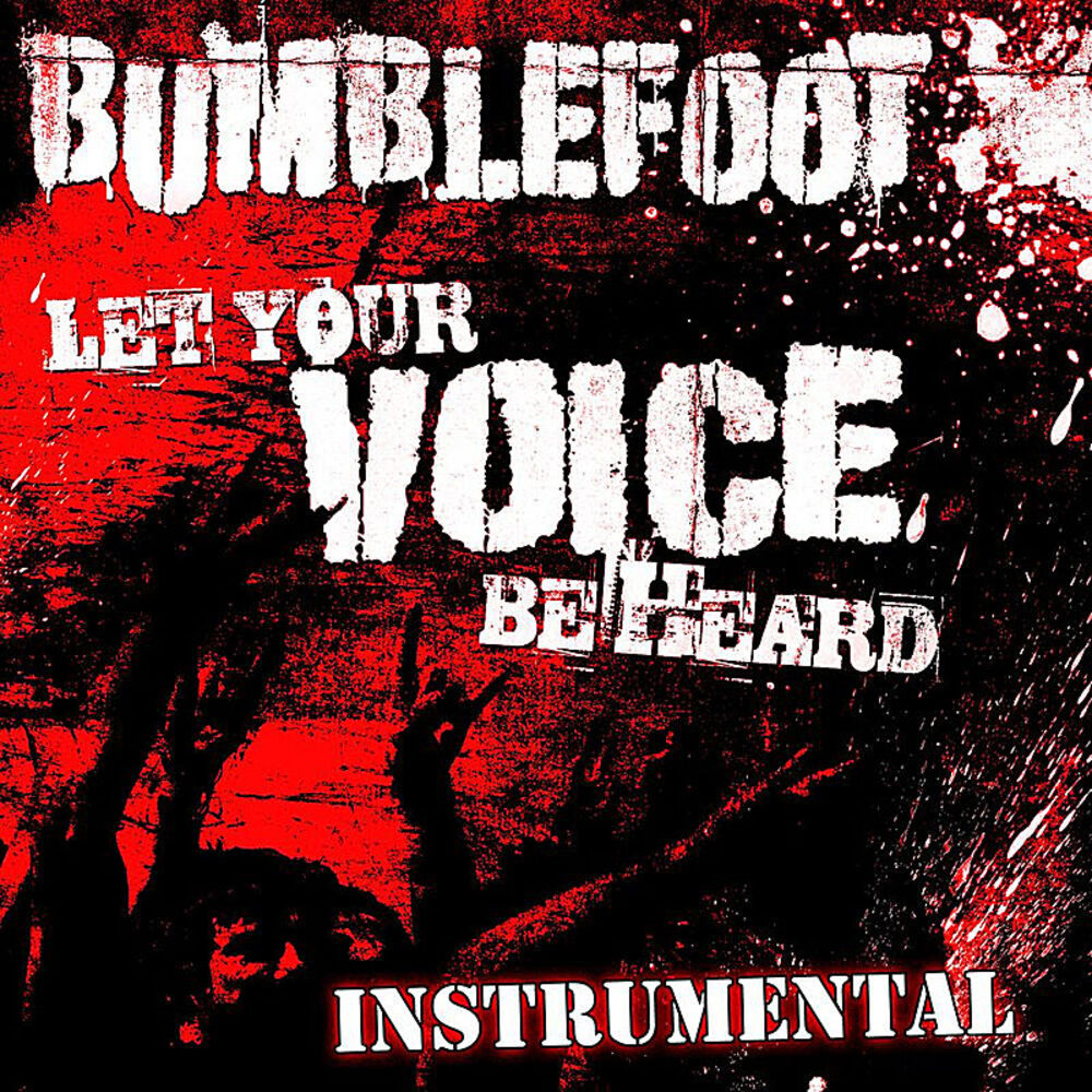 Picture of Let Your Voice Be Heard (Instrumental)