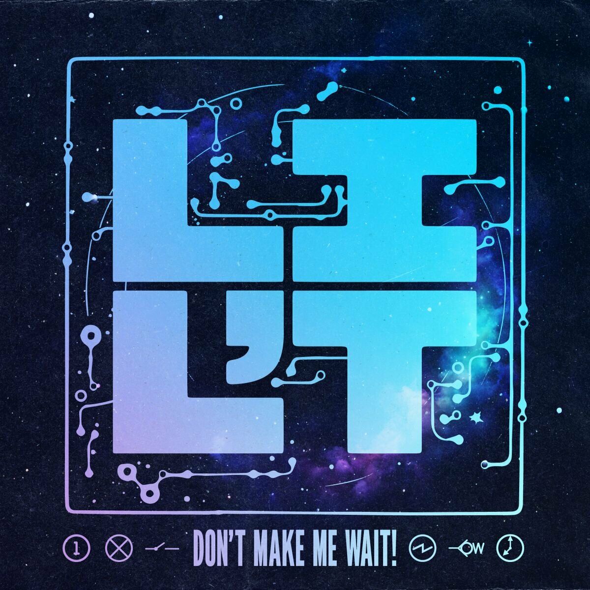 Album cover of Don't Make Me Wait!