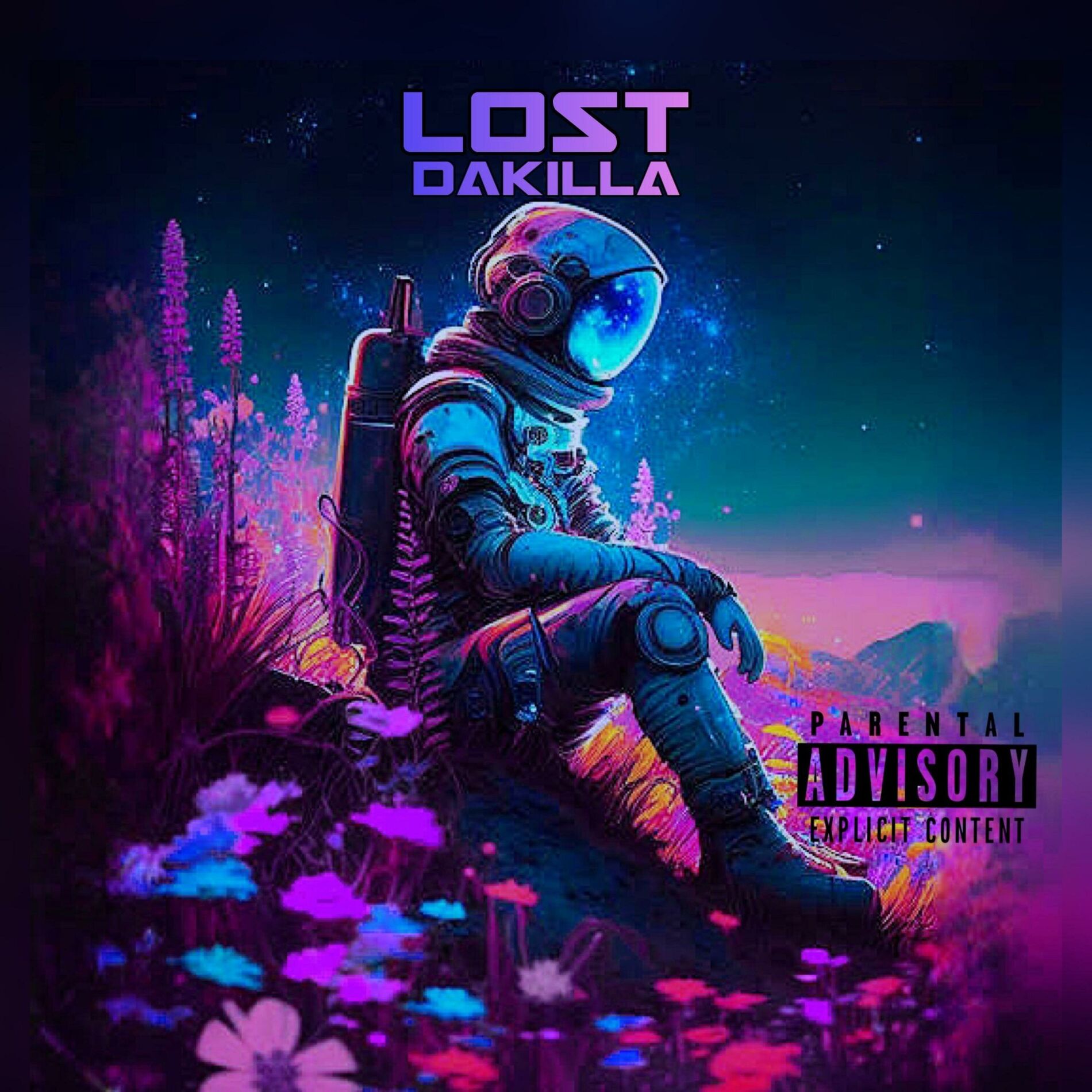 Album cover of Lost