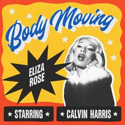 Cover of Body Moving (Extended)