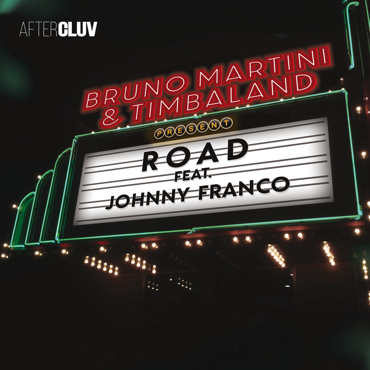 Album cover of Road
