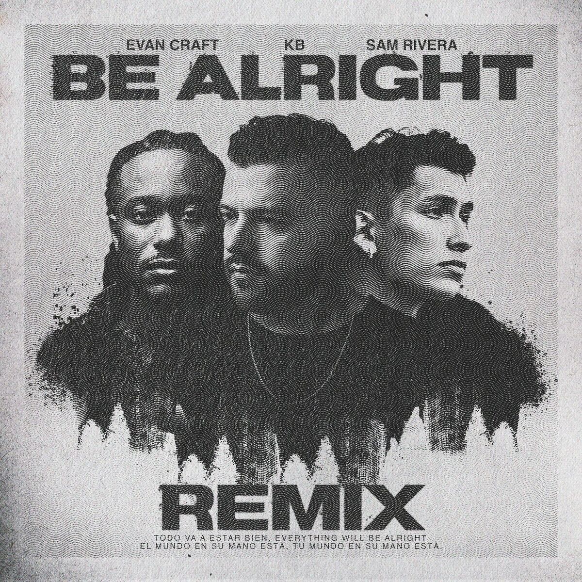 Album cover of Be Alright (Remix)