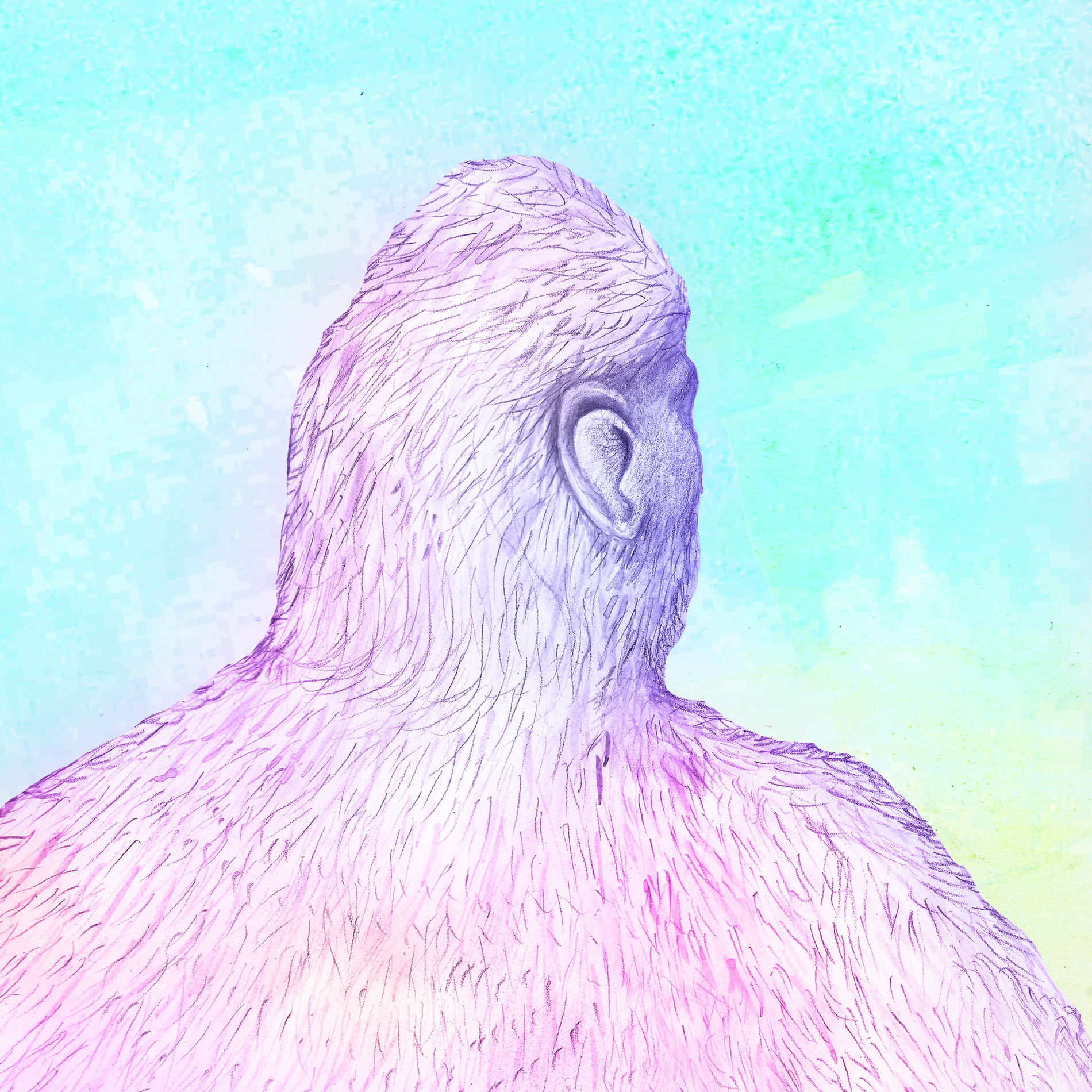 Album cover of De Hand (Palmbomen II Remix)