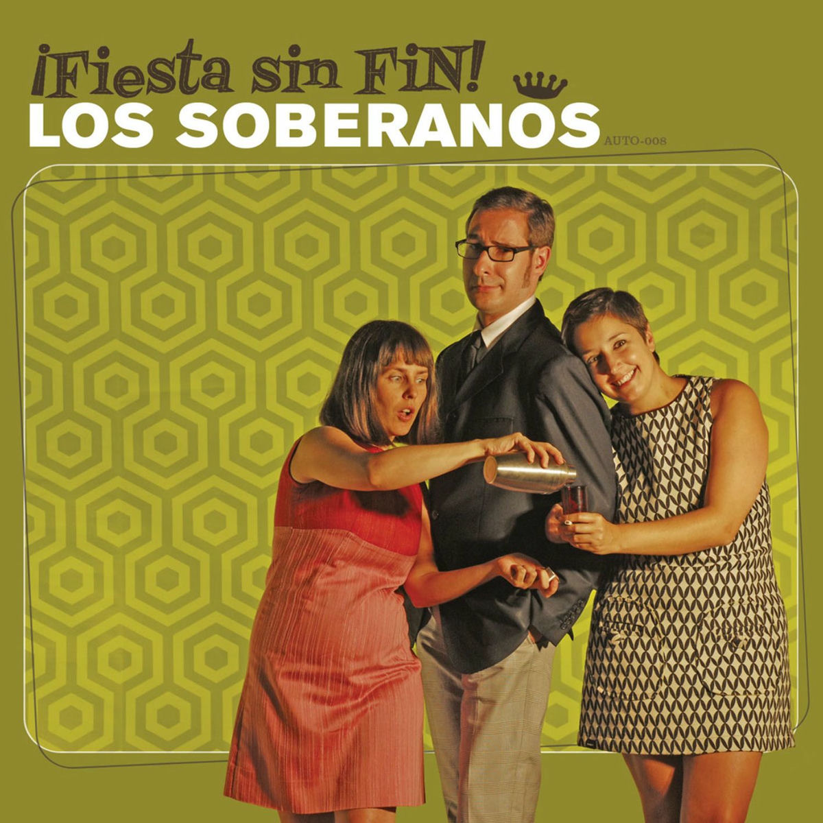 Album cover of ¡Fiesta Sin Fin!