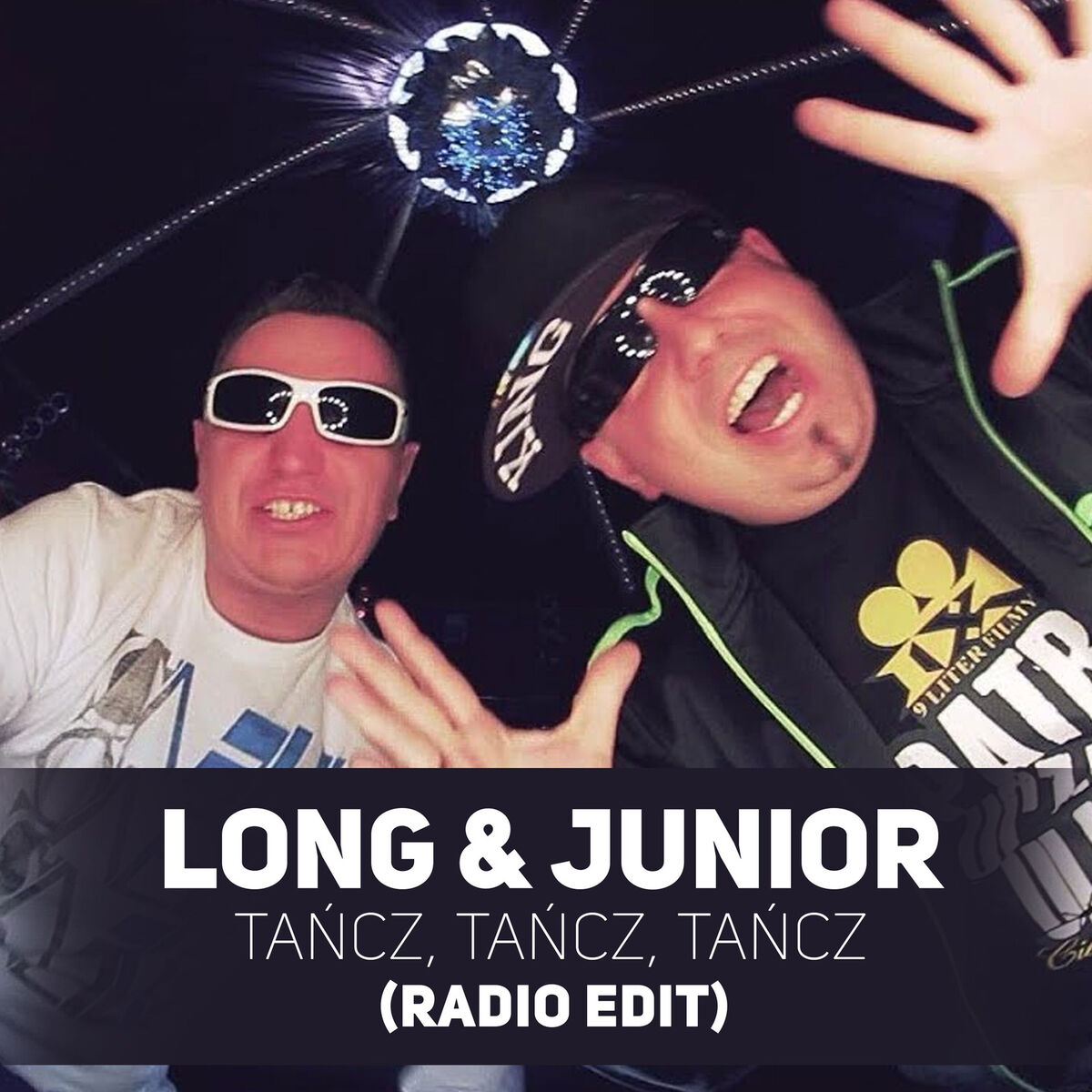 Album cover of Tańcz Tańcz Tańcz