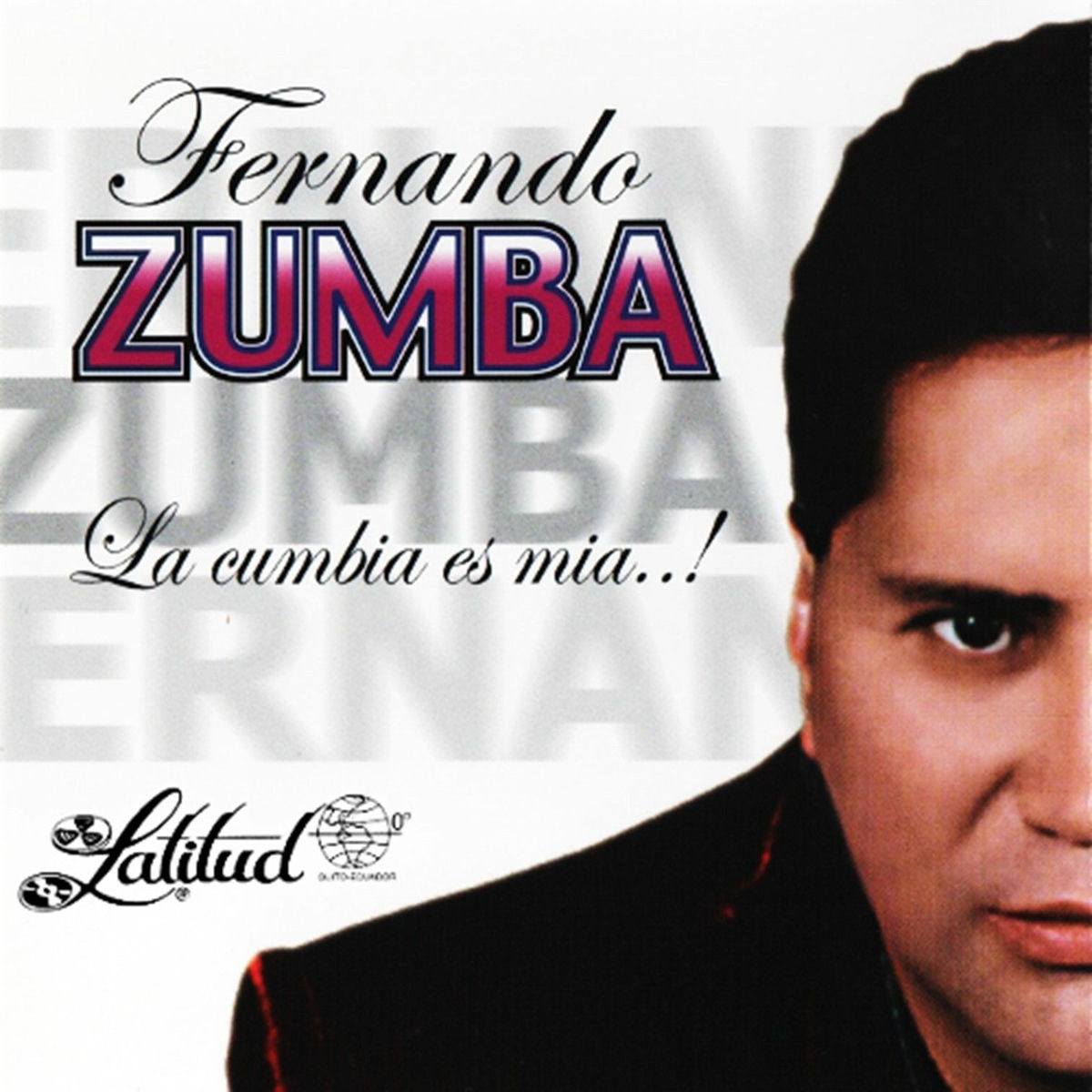 Album cover of La Cumbia Es Mía...