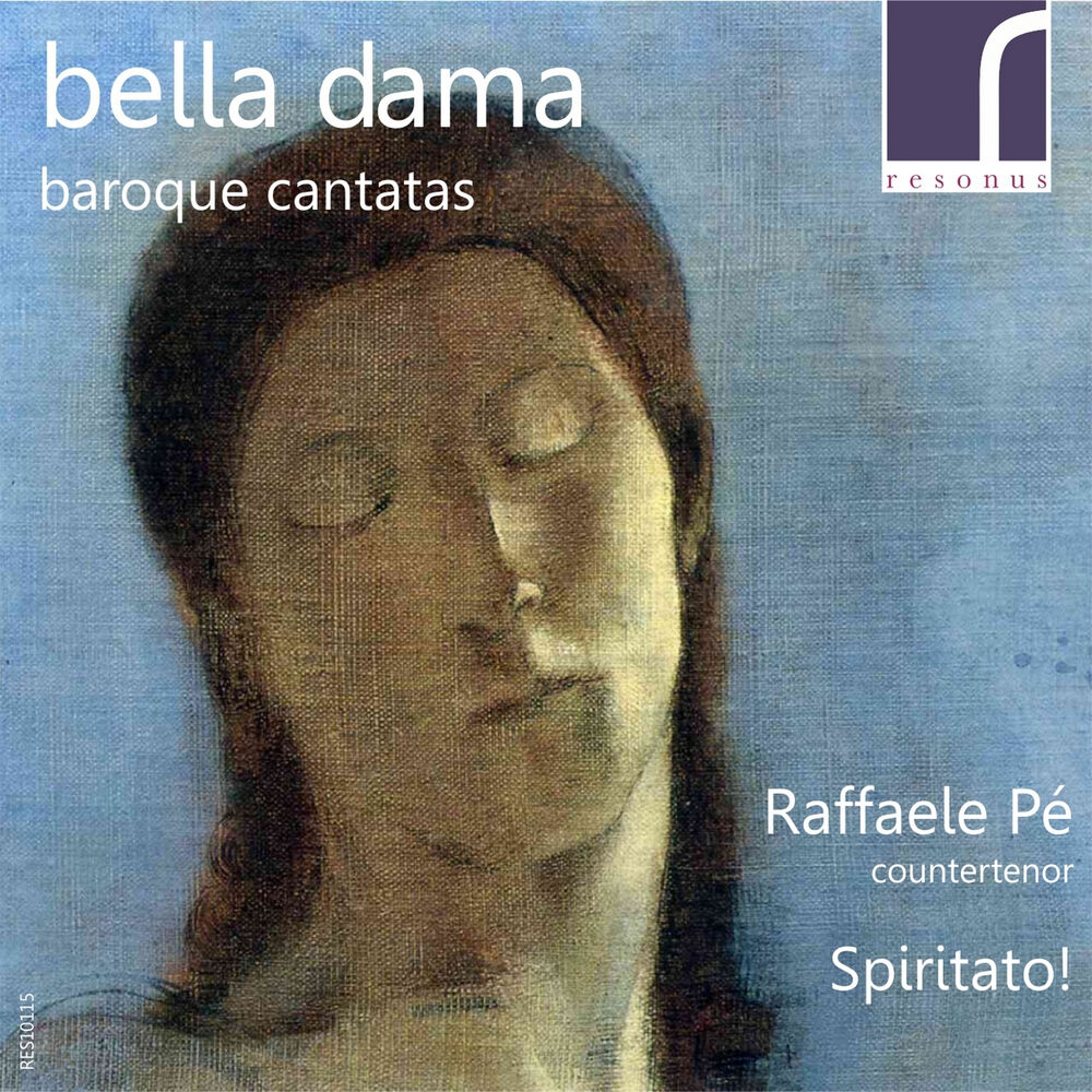 Picture of Bella Dama: Baroque Cantatas