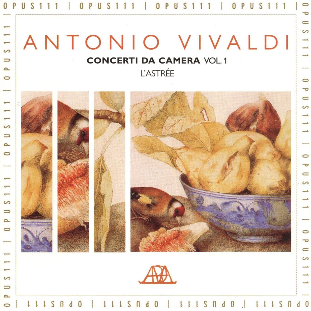 Picture of Vivaldi: Concerti da camera, Vol. 1