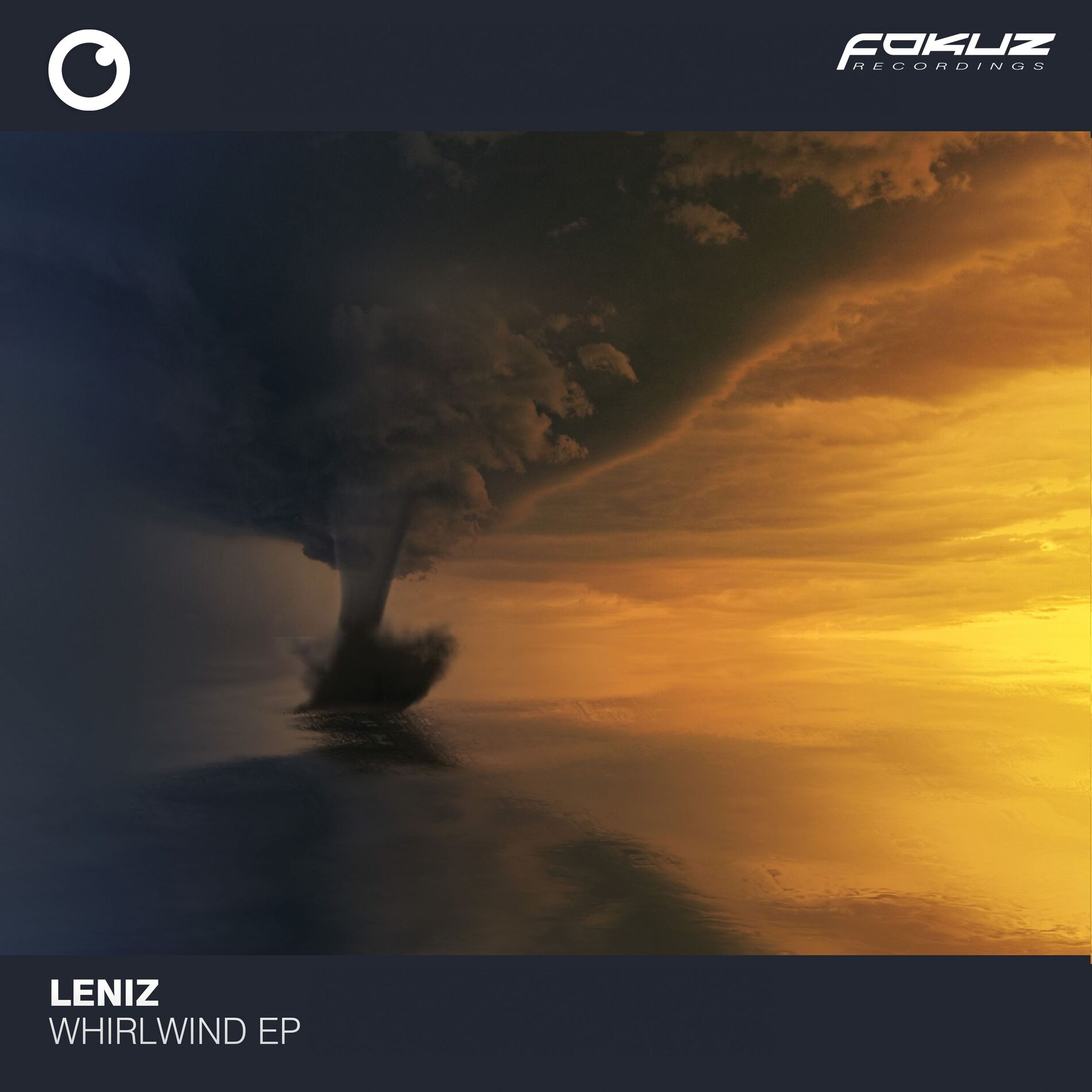Album cover of Whirlwind EP