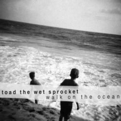 Cover of Walk On The Ocean EP
