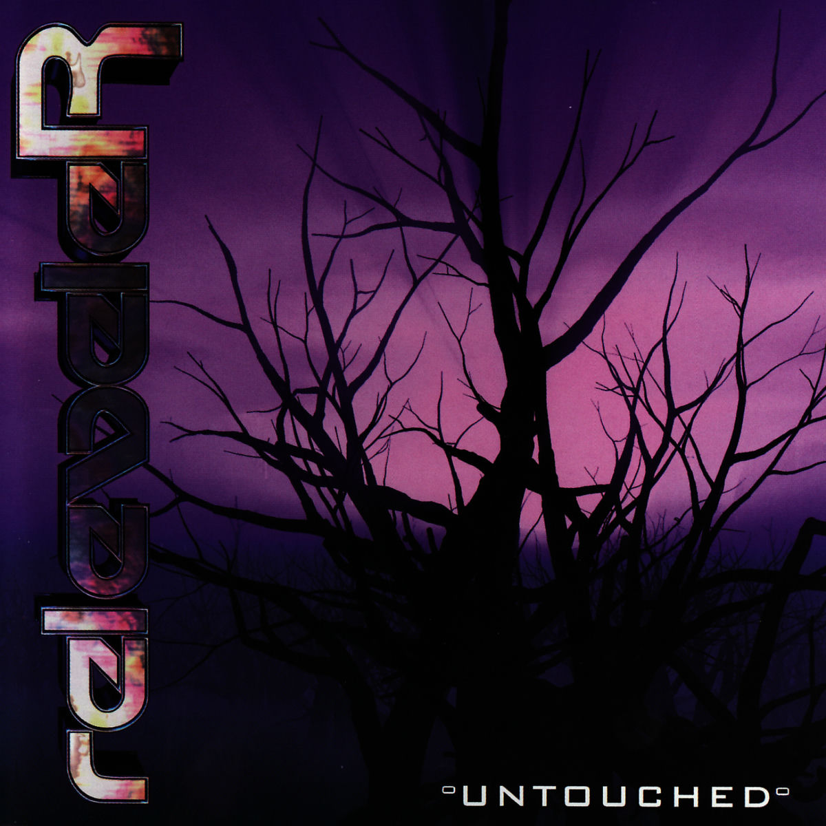 Album cover of Untouched
