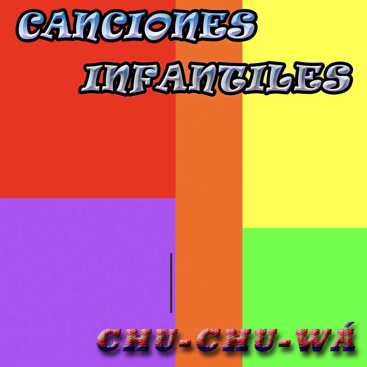 Album cover of Chu-chu-wá