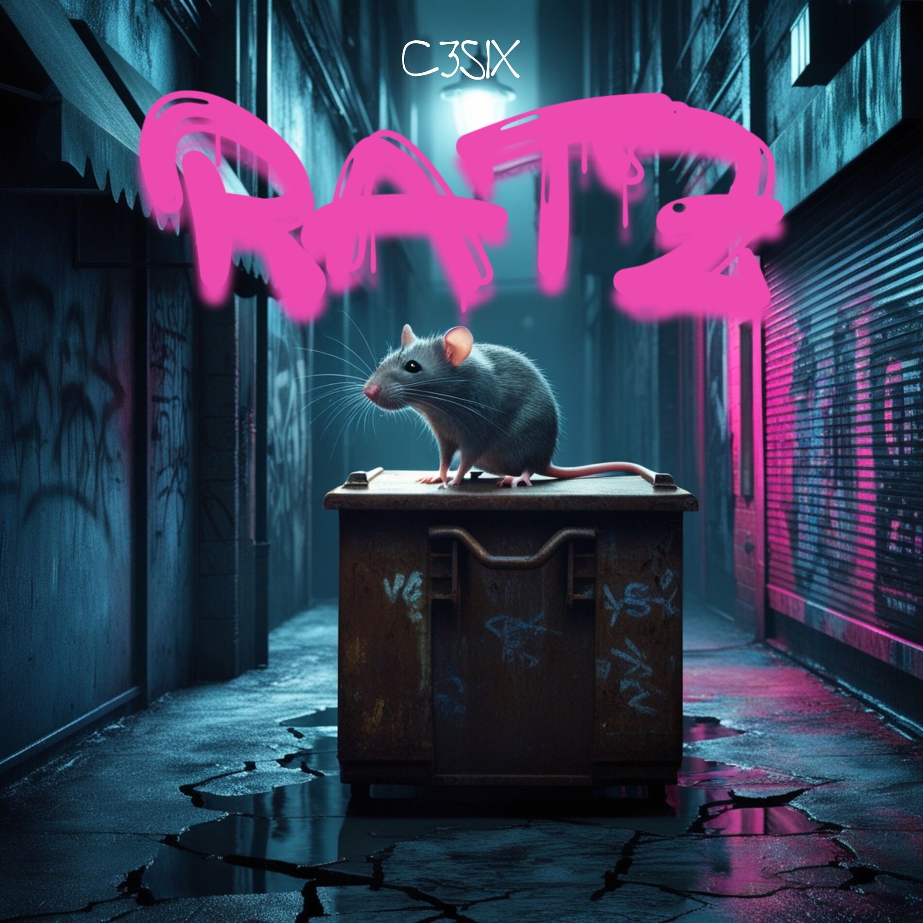 Album cover of Ratz