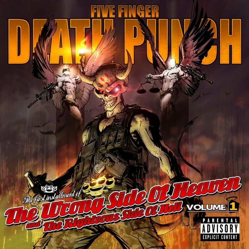 Picture of The Wrong Side of Heaven and the Righteous Side of Hell, Vol. 1