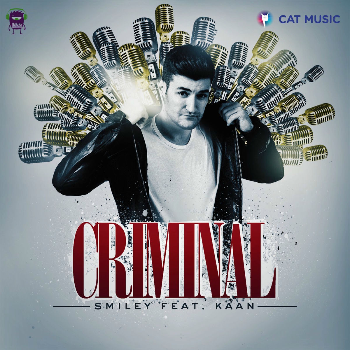 Album cover of Criminal