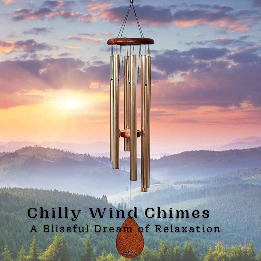 Picture of Chilly Wind Chimes: A Blissful Dream of Relaxation