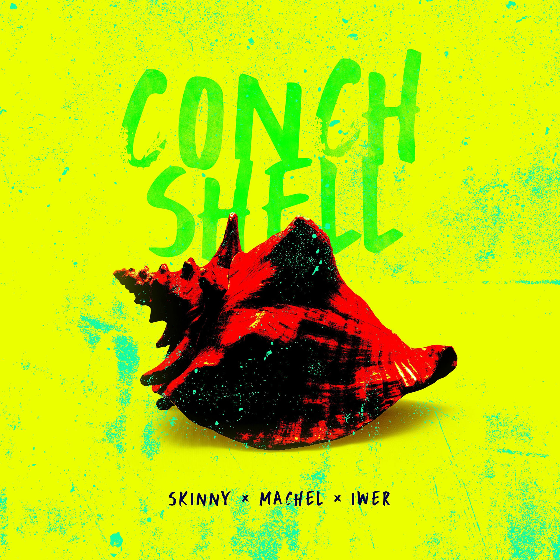 Album cover of Conch Shell