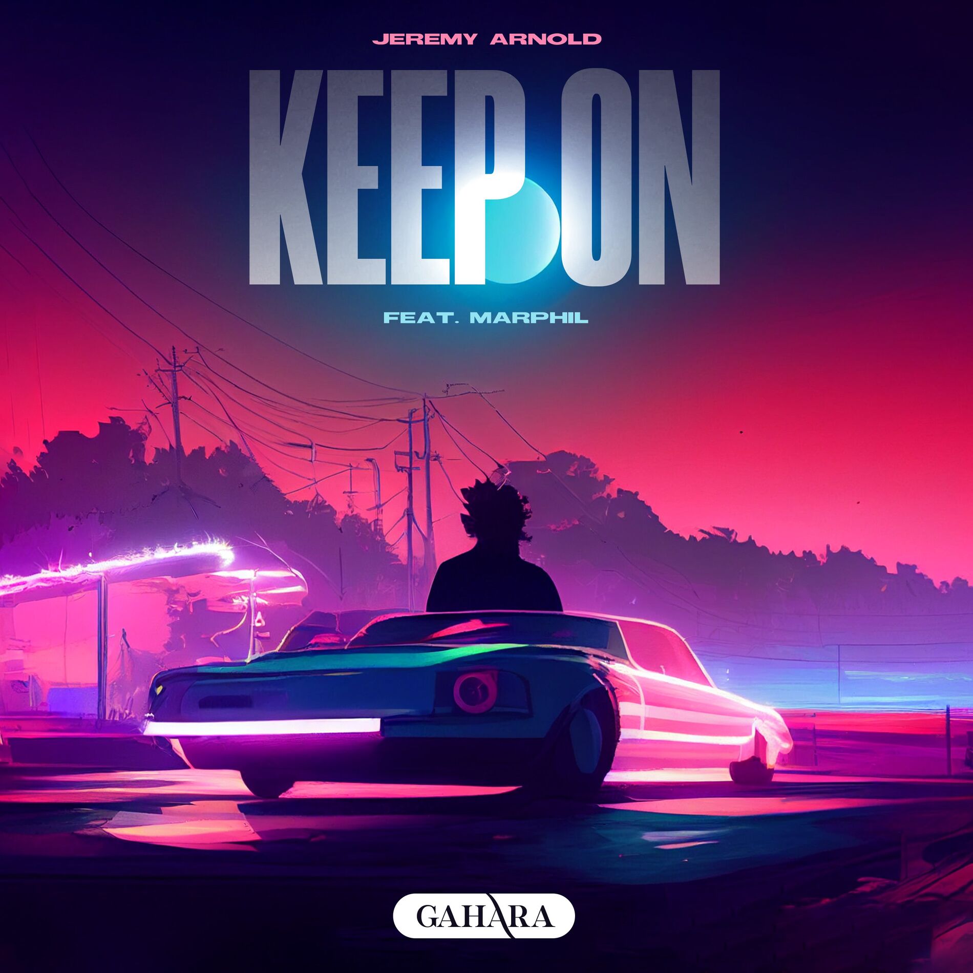 Album cover of Keep On