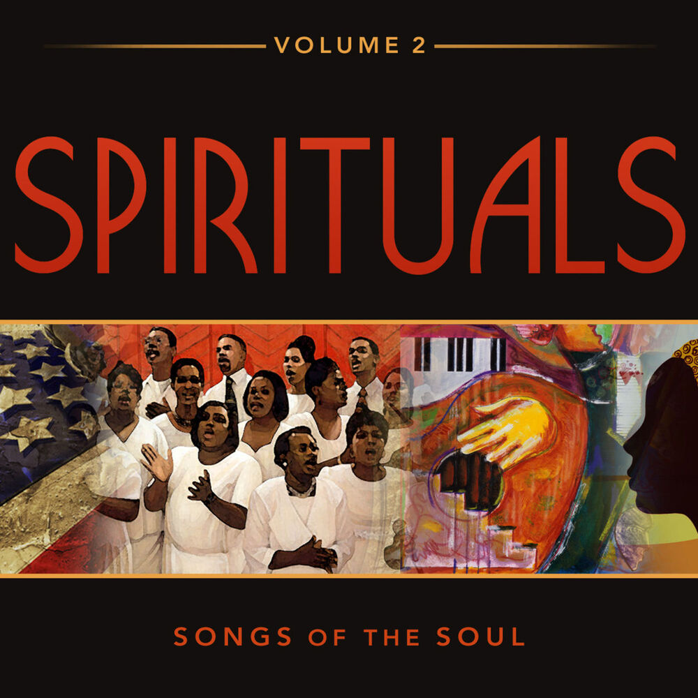 Picture of Spirituals: Songs of the Soul Vol. 2