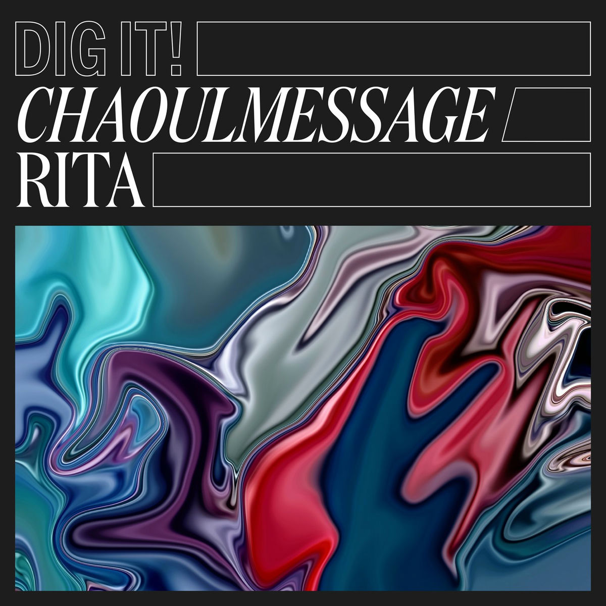 Album cover of RITA