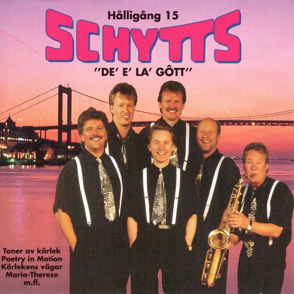 Picture of Hålligång 15: De' e' la' gôtt