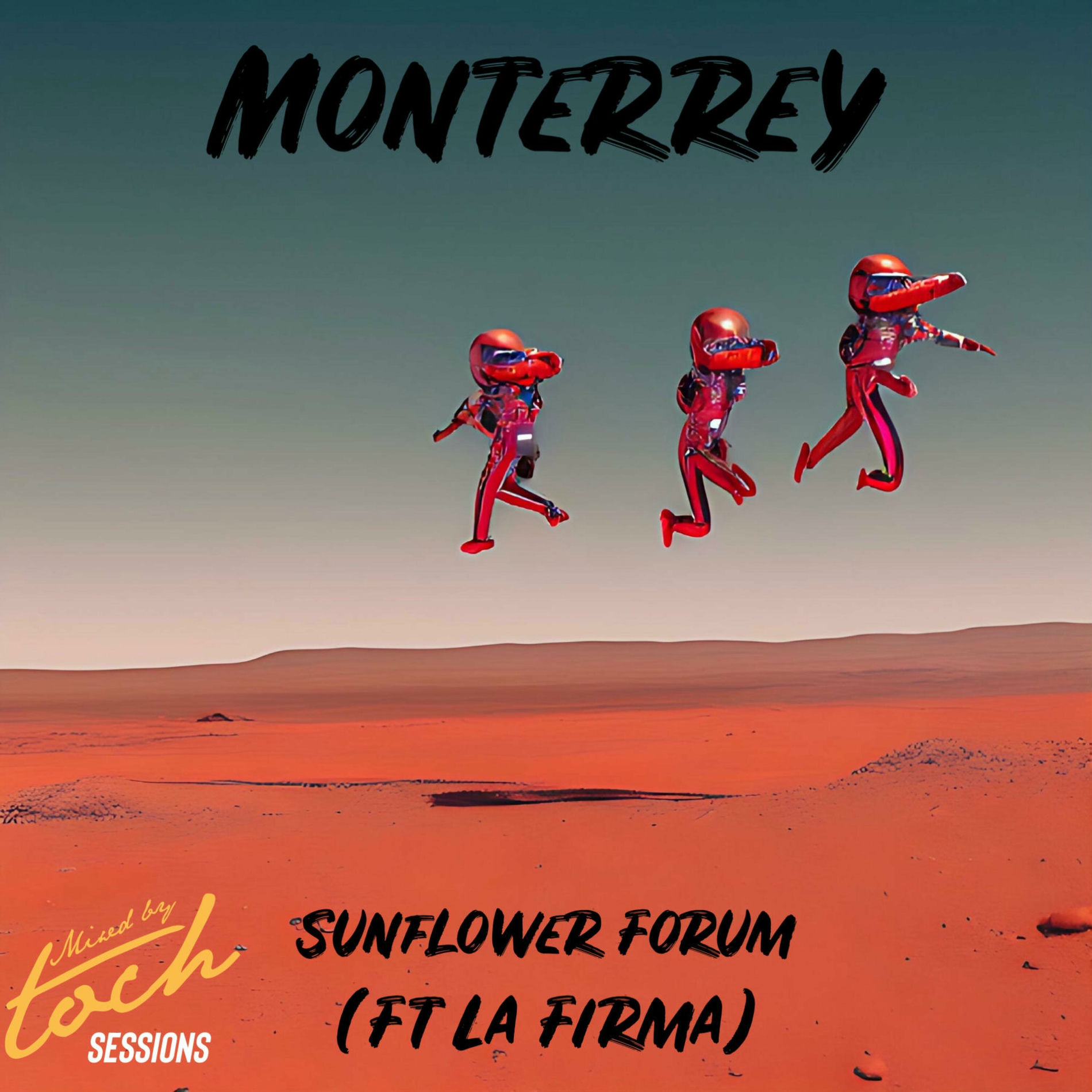 Album cover of Monterrey (feat. La Firma)