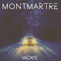 Cover of Vacate