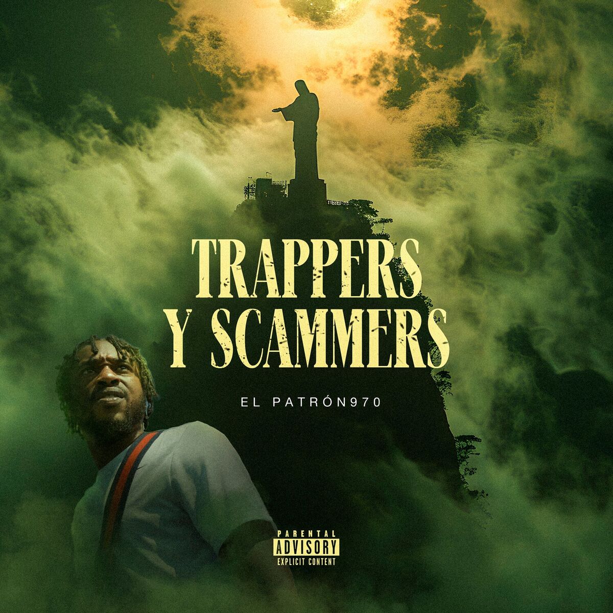 Album cover of Trappers Y Scammers