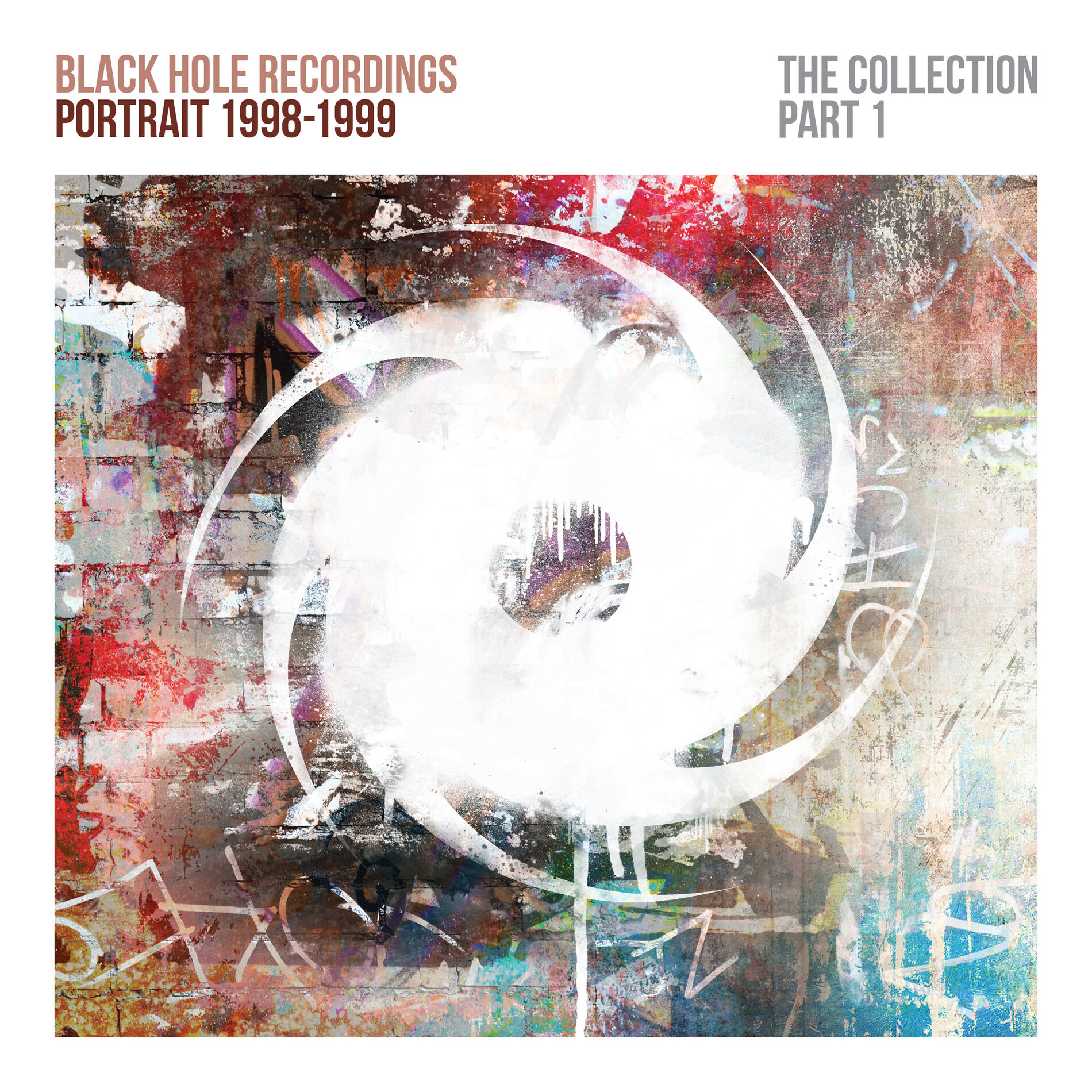Album cover of Black Hole Recordings Portrait 1998-1999 (The Collection Part 1)