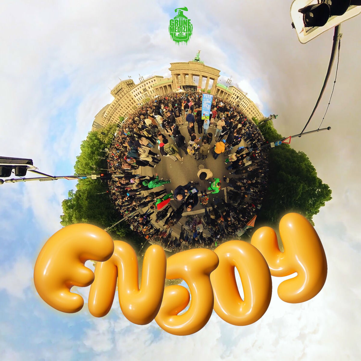 Album cover of Enjoy