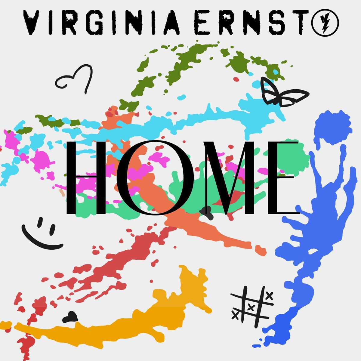 Album cover of HOME